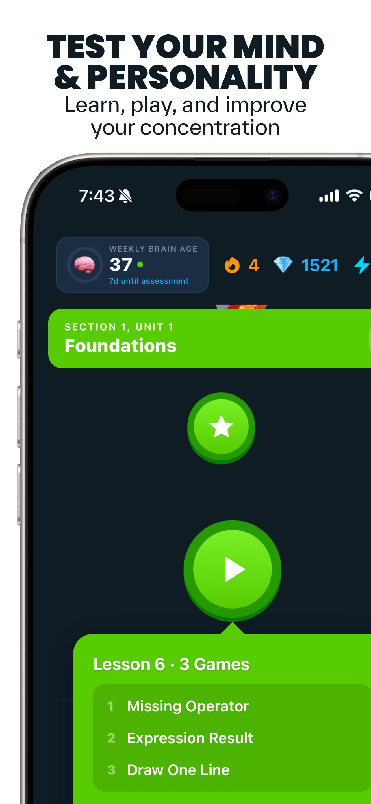 Learning path